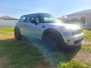 mini Cooper mini Cooper s 2007