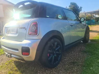 mini Cooper mini Cooper s 2007