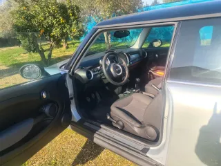 mini Cooper mini Cooper s 2007