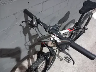 Bicicleta MMR Raptor 26