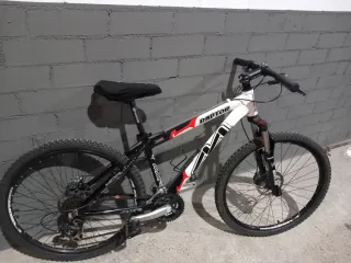 Bicicleta MMR Raptor 26