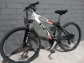 Bicicleta MMR Raptor 26
