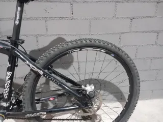 Bicicleta MMR Raptor 26