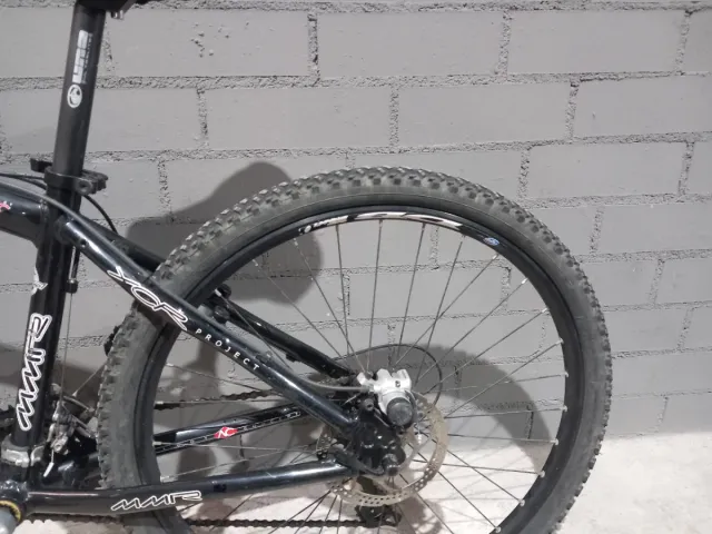 Bicicleta MMR Raptor 26