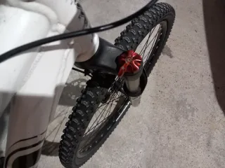 Bicicleta MMR Raptor 26