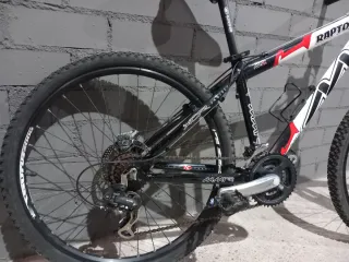 Bicicleta MMR Raptor 26