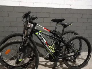 Bicicleta MMR Raptor 26