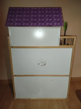 Casa de muñecas Kidkraft Mayla