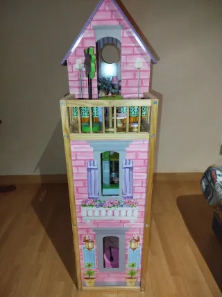Casa de muñecas Kidkraft Mayla