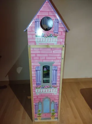 Casa de muñecas Kidkraft Mayla