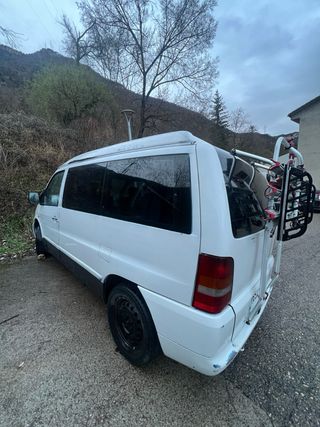 Mercedes Vito Westfalia Camper