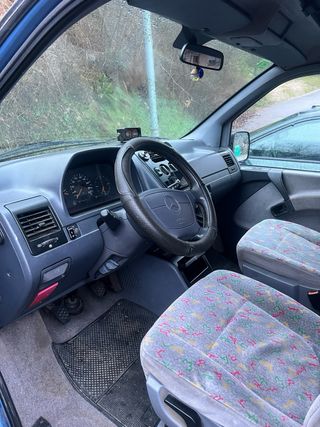 Mercedes Vito Westfalia Camper