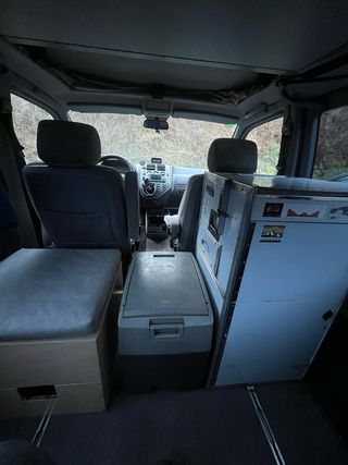 Mercedes Vito Westfalia Camper
