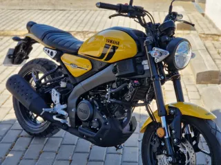 Yamaha XSR 125 2024 - Con garantía oficial
