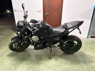Kawasaki Z750 2009 Negra