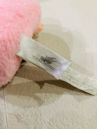 Peluche Pop Mart Labubu Coca Cola