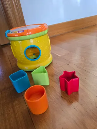 Lote Juguetes Educativos Varios