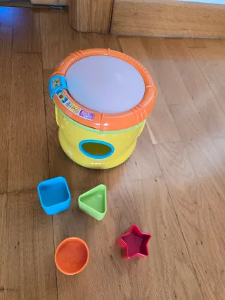 Lote Juguetes Educativos Varios