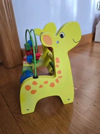 Lote Juguetes Educativos Varios