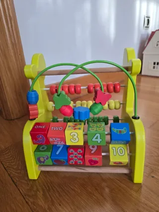 Lote Juguetes Educativos Varios