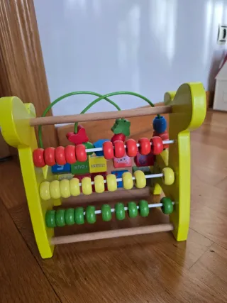 Lote Juguetes Educativos Varios