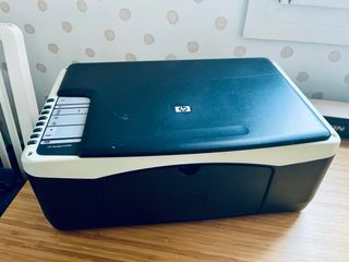 Impresora y Escáner HP Deskjet F2180