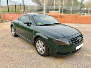 Audi TT 2003