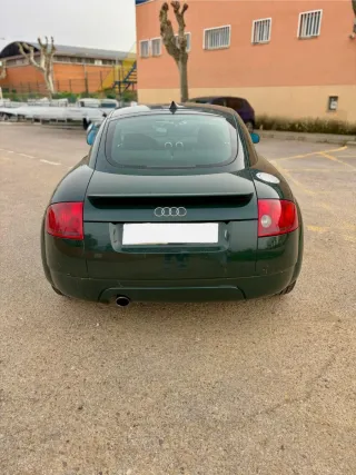 Audi TT 2003