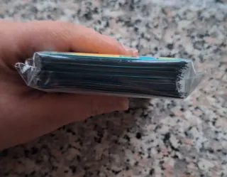 Bustine, moneta e divisori Pokemon