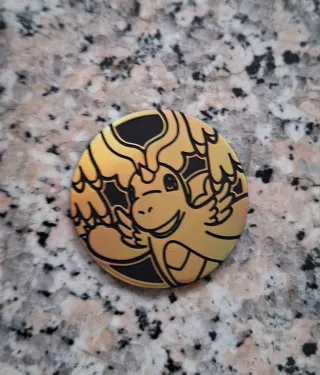 Bustine, moneta e divisori Pokemon