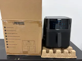 Freidora de aire Princess 6,5L