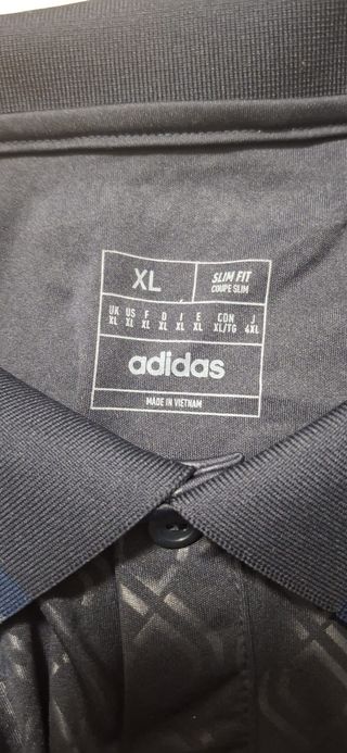 Maglia Adidas Juventus 2024-25 Terza tg. XL nuova