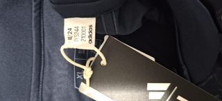 Maglia Adidas Juventus 2024-25 Terza tg. XL nuova