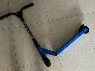 Patinete Oxelo Junior Azul