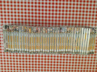 Ken il Guerriero DVD 38 volumi