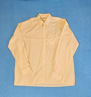 Set di 5 camicie da uomo