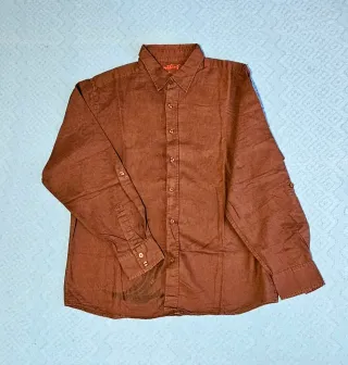 Set di 5 camicie da uomo