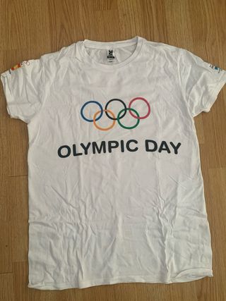 Camiseta manga corta