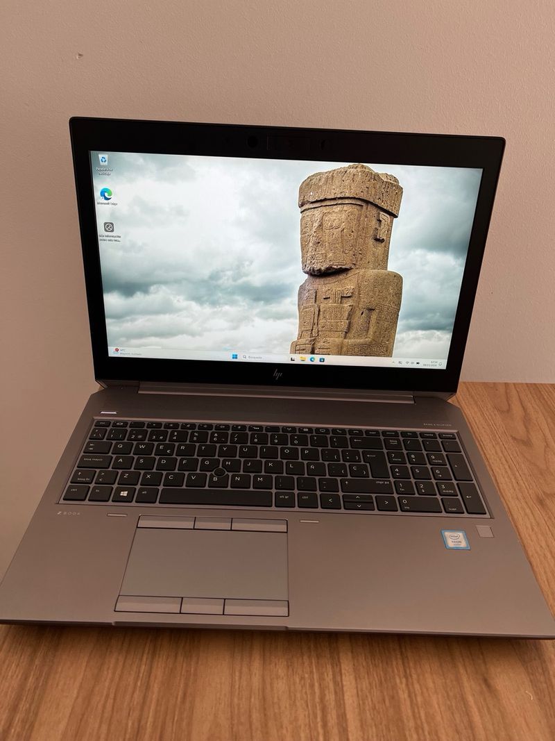 HP ZBook 15 G6 16GB RAM 1TB SSD afbeelding 3