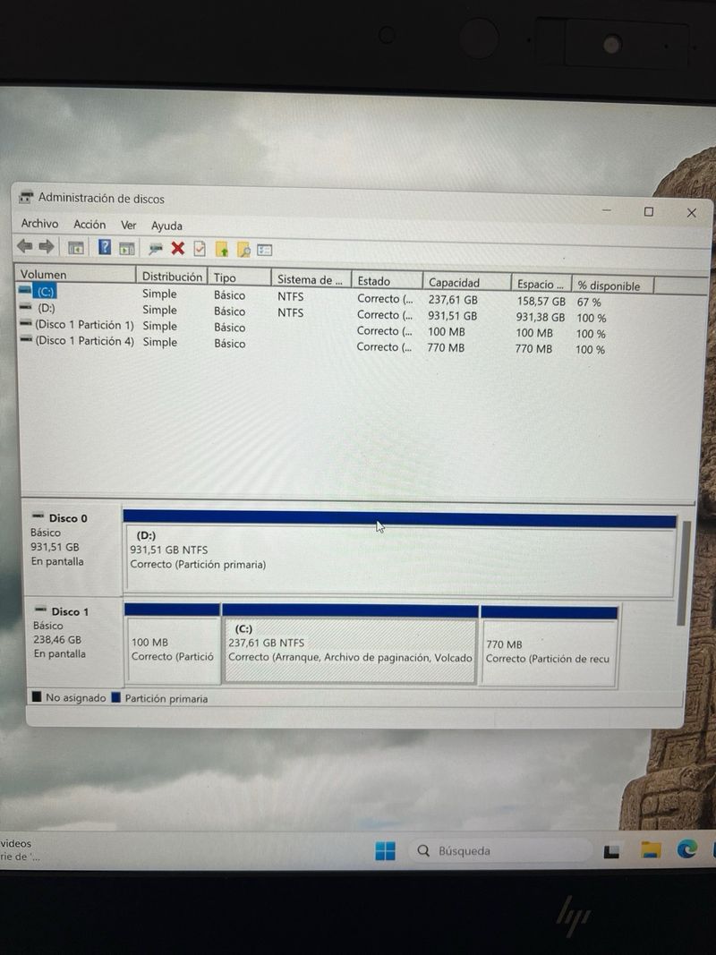 HP ZBook 15 G6 16GB RAM 1TB SSD afbeelding 5
