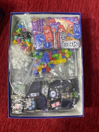 Galaxy Trucker y expansión Bocinas en el Espacio