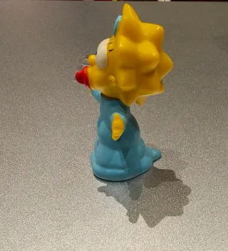 Figura Maggie Simpson Playmates