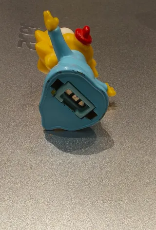 Figura Maggie Simpson Playmates