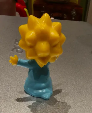 Figura Maggie Simpson Playmates