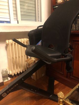 Bicicleta Estática DOMYOS E-SEAT BIKE