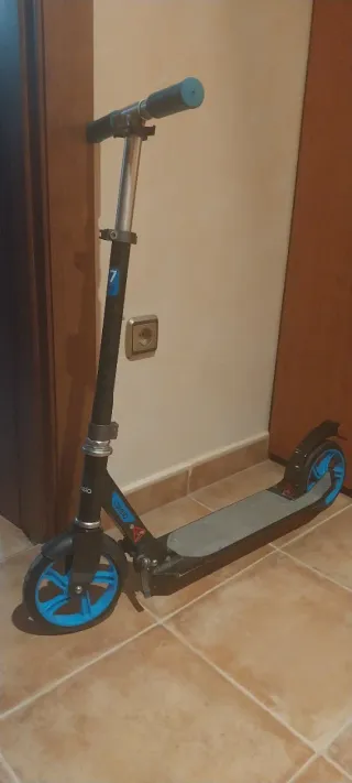 Patinete plegable Oxelo