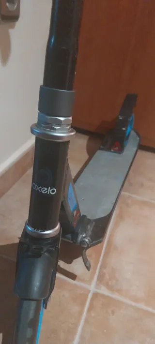 Patinete plegable Oxelo