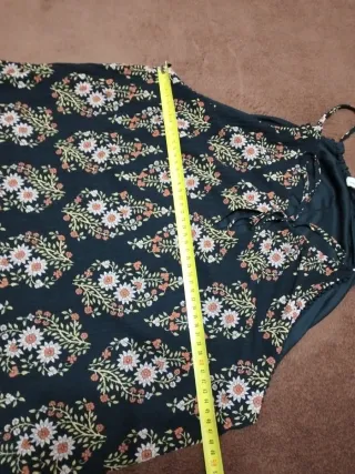 Camiseta tirantes Springfield, talla L