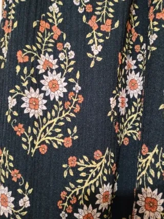 Camiseta tirantes Springfield, talla L