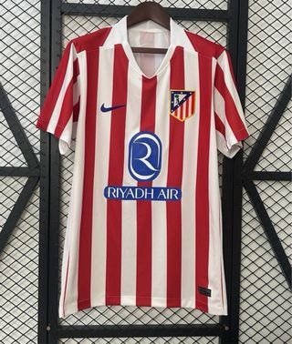 Camisetas de futbol